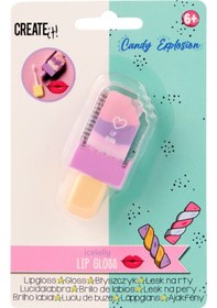 Resim Create It Dudak Parlatıcısı - Marshmallow - Candy Explosion 