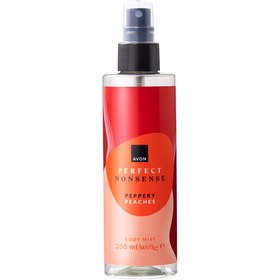 Resim Perfect Nonsense Biberli Şeftali Vücut Spreyi 200ml 