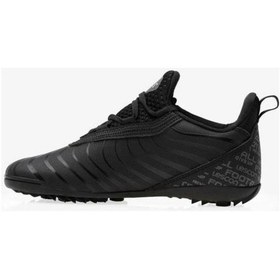 Resim Undefined Lescon Ares 3 Siyah Çocuk Halı Saha Ayakkabı Çok Renkli 