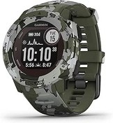 Resim Garmin Instinct Solar 010-02293-06 Akıllı Saat,Yosun 