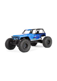 Resim Axial Wraith Poison 1/10 Rtr- Uzaktan Kumandalı Elektrikli Rc Model Araba Rock Crawler Arazi Offroad 