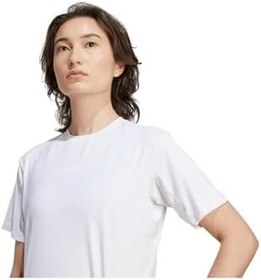 Resim adidas Kadın Beyaz T-shirt WTR D4T G2 T KC4761 