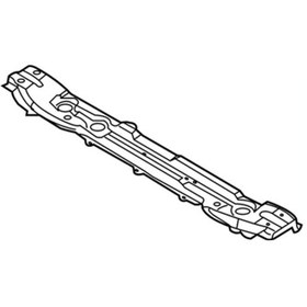 Resim Kalos Aveo 04- Radyatör Alt Traversi Opl96398972 