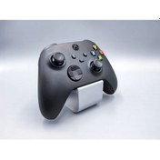 Resim Joystick Standı - Xbox Controller/kol Tutucu Plastik Beyaz Renk 