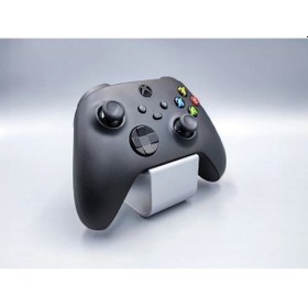 Resim Joystick Standı - Xbox Controller/kol Tutucu Plastik Beyaz Renk 