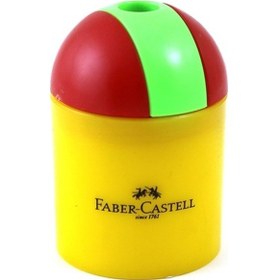 Resim Faber Castell Silindir Kalemtraş 51404000 