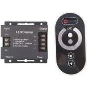 Resim Dokunmatik Led Kontrol Cihazı Dımmer Dim N11.2386 