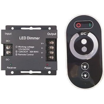Dokunmatik Led Kontrol Cihazı Dımmer Dim N11.2386