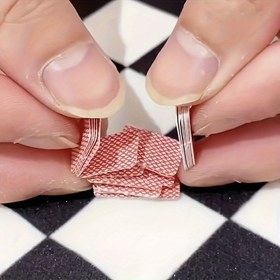 Resim 54 karttan oluşan bir set, mini poker parti oyunu, çok oyunculu oyun, mini koleksiyon, etkileşimli oyun, parti oyunu, tatil oyunu, yaratıcı küçük hediye, tatil aksesuarları, doğum günü partisi malzemeleri, doğum günü hediyeleri 