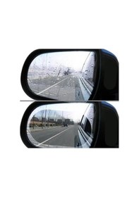 Resim Uslucan Alışveriş Oto Ayna Yağmur Kaydırıcı Film 2 Adet 