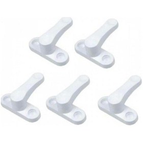 Resim 5 Adet Kırılmaz Metal Pimapen Pencere Emniyet Çocuk Kilidi Diğer 