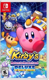 Resim Kirby’s Return To Dream Land Deluxe Switch 
