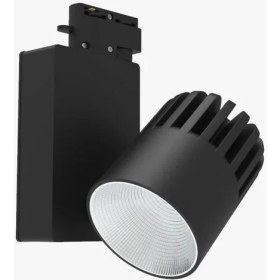 Resim Dora Led 40 Watt Natural Beyaz 4000-4500K Ray Spot Samsung LED Driver Döküm Kasa 40W 