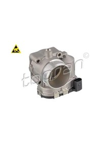 Resim Audi A4 B6 Gaz Kelebegi 1.8 2003-2005 Bfb Topran 117302001 