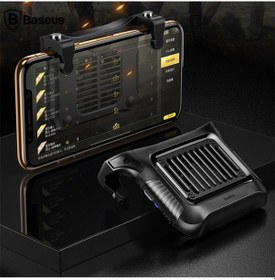 Resim Pubg L1lr1 Uyumlu Fanlı Soğutmalı Oyuncu Tetik Aparatı Sucjlf-01 