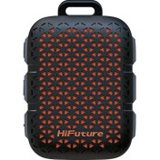 Resim Hifuture Pocket S Kablosuz Bluetooth Mini Hoparlör 