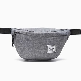 Resim Herschel Classic Hip Pack Bel Çantası - Standart / Raven Crosshatch 