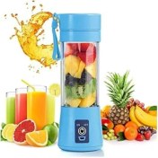 Resim Bilger Portatif Taşınabilir El Blender 380 Ml Usb Şarjlı 
