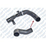 Resim Turbo Havalandirma Dirsek Hortumu Connect 1.8Tdci 110Ps 06/- 504612306 