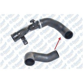 Resim Turbo Havalandirma Dirsek Hortumu Connect 1.8Tdci 110Ps 06/- 504612306 