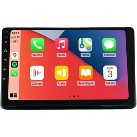Resim Newfron Navera Honda City Multimedya (2021-2022) 3 GB RAM, 32 GB Hafıza, 4 Çekirdek, Newfron 