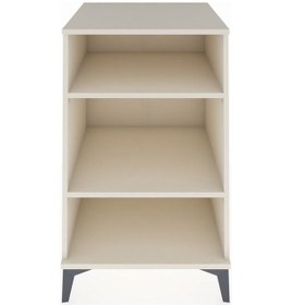 Resim Kronos Komodin 2 Raflı 60x59x96 Aytaşı-aytaşı Aytaşı 