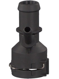 Resim Genel Markalar Golf Jetta Passat A3 Leon Su Flansı 1k0122291c [1k0122101bb] 