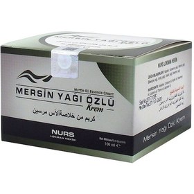 Resim Nurs Mersin Yağı Özlü Krem 100 ML 
