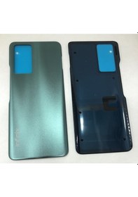 Resim İnfinix Note 11s Arka Kapak Pil Kapağı Gri Gri 