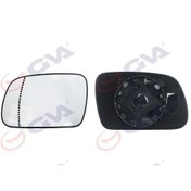 Resim Ayna Camı Sol 307-407-xsara 01 Mekanik Konveks Vm-207agl-509489 