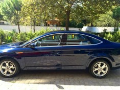 Resim Ford Mondeo 2013 Üst Krom Cam Çıtası 