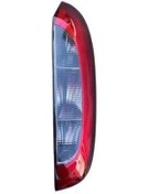 Resim Opel Corsa C Sağ Stop Kırmızı Renk İthal 