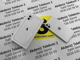 Resim Apple iPhone 11 İkinci El TR | 64 GB | Beyaz 