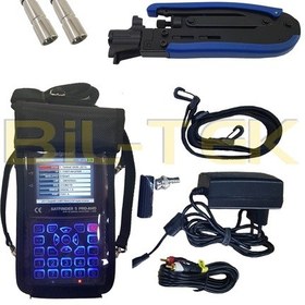 Resim Satfinder 5 Hd Pro Yeni Model+ Sıkma Pensesi + Kolay F Konnekt 