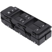 Resim JEEP GRAND CHEROKEE SOL DÖRTLÜ CAM DÜĞMESİ ANAHTARI 2006--2010 