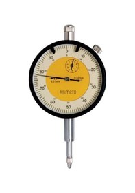 Resim Asimeto Komparatör Saati 0-50 Mm As-402500 