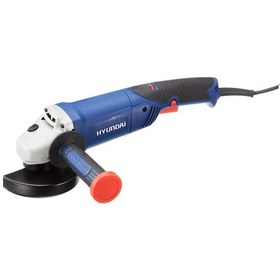 Resim Hyundai HG1050 1050 W 115 MM Devir Ayarlı Avuç Taşlama Makinesi 