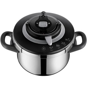 Resim Tefal Clipso+ Chef 4.5 L Düdüklü Tencere 