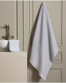 Resim Madame Coco Marlie Banyo Havlusu Gri 