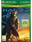 Resim Microsoft Xbox 360 Halo 3 