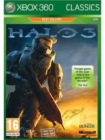 Resim Microsoft Xbox 360 Halo 3 