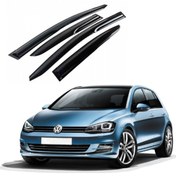 Resim Volkswagen Golf 7 Mugen Uyumlu Cam Rüzgarlığı 2013-2019 