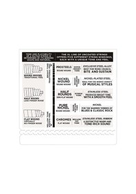 Resim D'addario Eps220 Bas Gitar Tel Seti. Xl. 40-95. Long Scale. Prost 