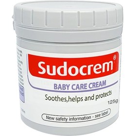 Resim Sudocrem Bakım Pişik Kremi 125 G 