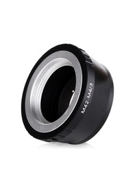 Resim Olympus Micro 4/3 (M4/3) için M42 Lens Adaptörü 