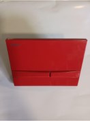 Resim Mia Gömme Rezervuar Kumanda Paneli Kırmızı (red) 229-007 