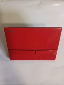 Resim Mia Gömme Rezervuar Kumanda Paneli Kırmızı (red) 229-007 