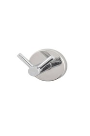 Resim FNDHOME V Bornoz Krom Askılık 6 Parça Set 