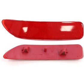 Resim ARKA TAMPON REFLEKTÖRÜ SAĞ RENAULT SYMBOL 13 DACIA SANDERO II 12 LOGAN II 12 