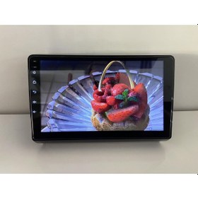 Resim Fiat Ducato Boxer Android 2-32 Multimedya Carplay-kamera-ıps Ekra 